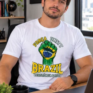 Camisa Camiseta Patriotas 11 (0323)