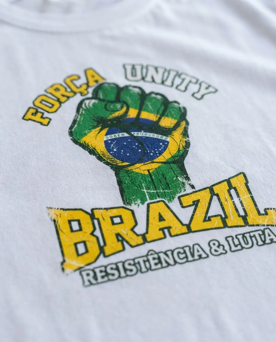 Camisa Camiseta Patriotas 11 (0323) - Imagem 10