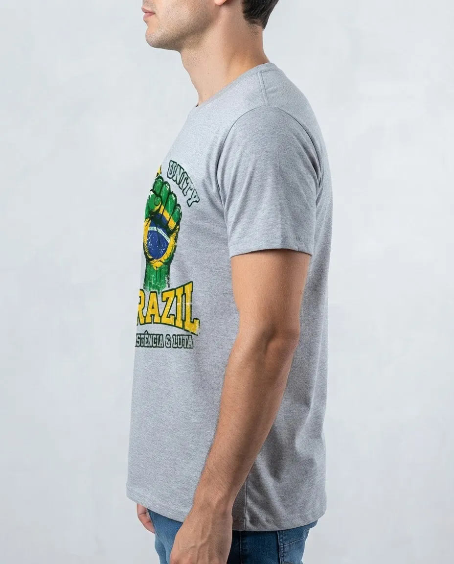 Camisa Camiseta Patriotas 11 (0323) - Imagem 6