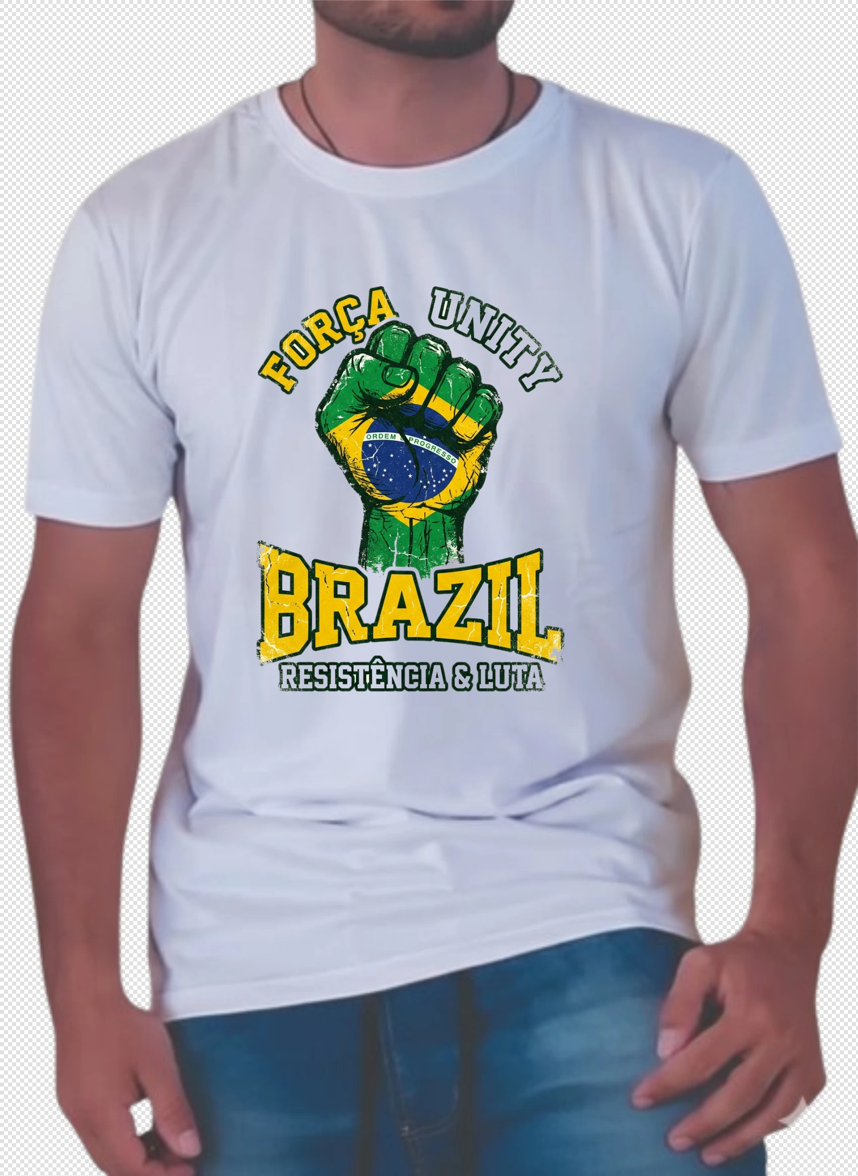 Camisa Camiseta Patriotas 11 (0323) - Imagem 3