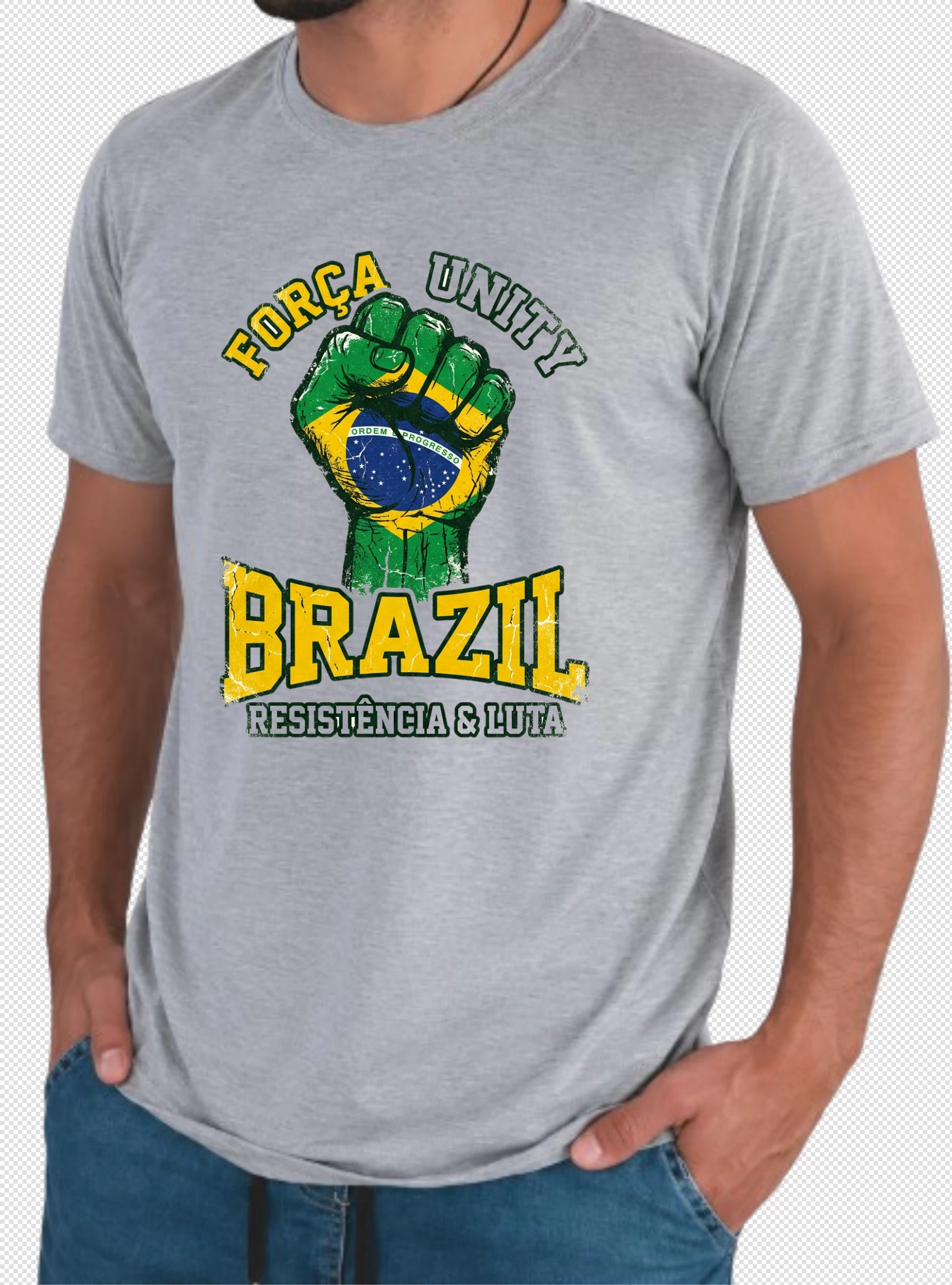 Camisa Camiseta Patriotas 11 (0323) - Imagem 9