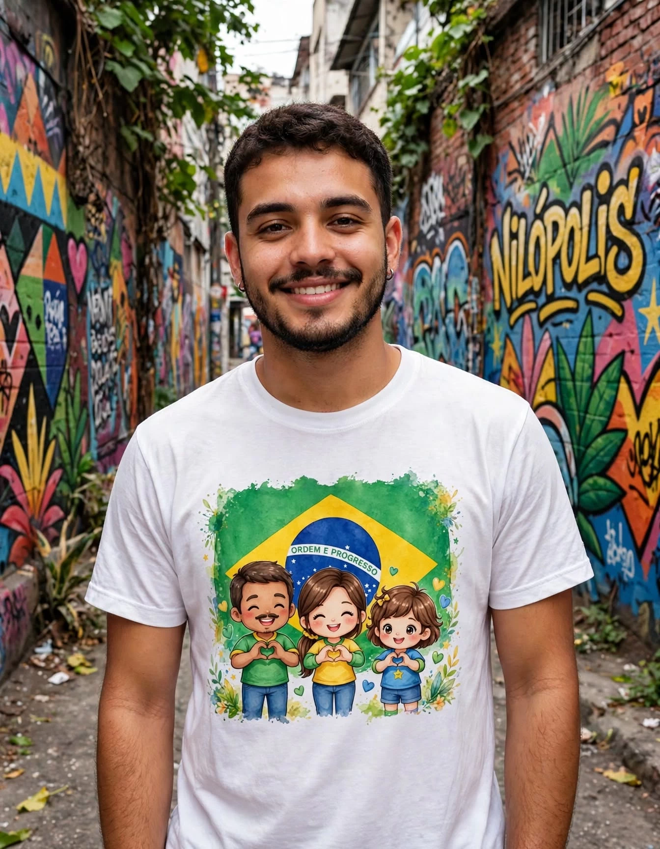 Camisa Camiseta Patriotas 13 (0329)